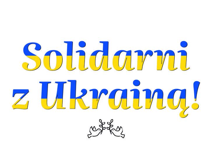 Ikona do artykułu: Jesteśmy z Ukrainą