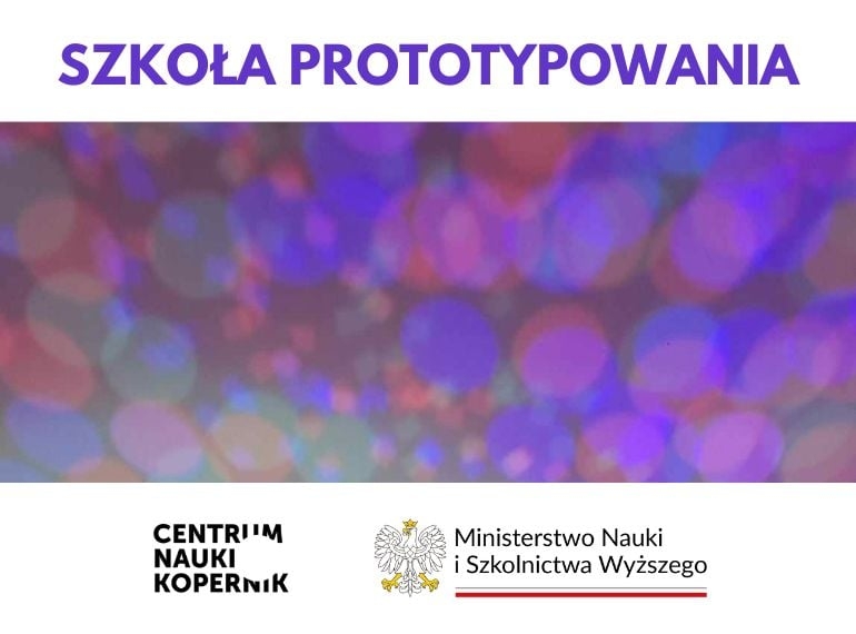 Ikona do artykułu: Szkoła Prototypowania