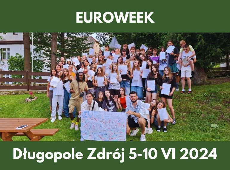 Ikona do artykułu: Program Euroweek